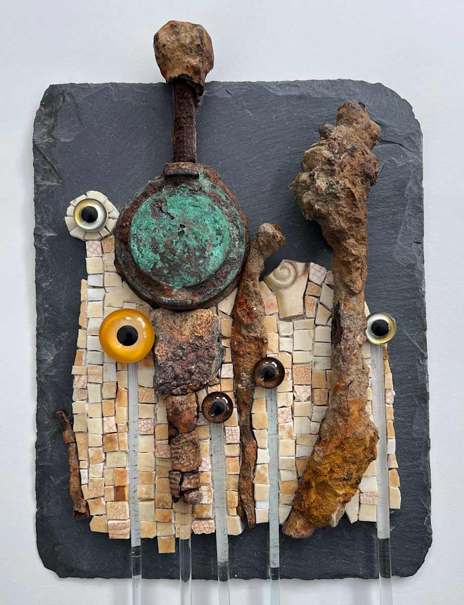 Water Totems by Carol Stirton-Broad, Image 2.