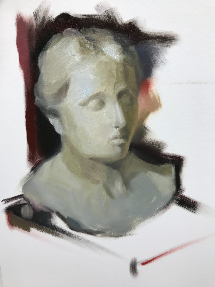 Cast Study, Image 1.