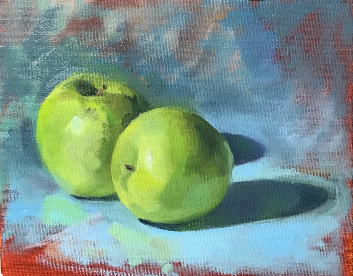 Green Apples 