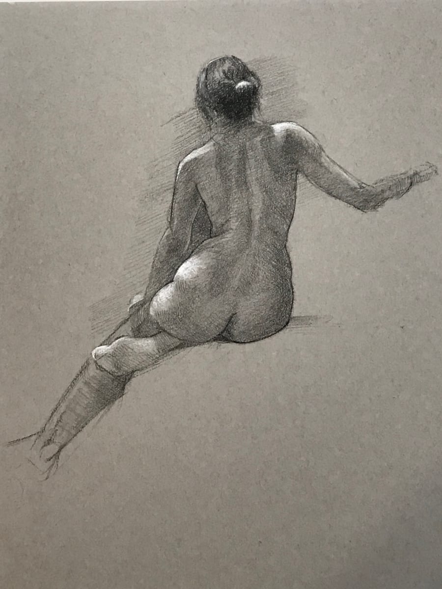 Figure study, Image 1.