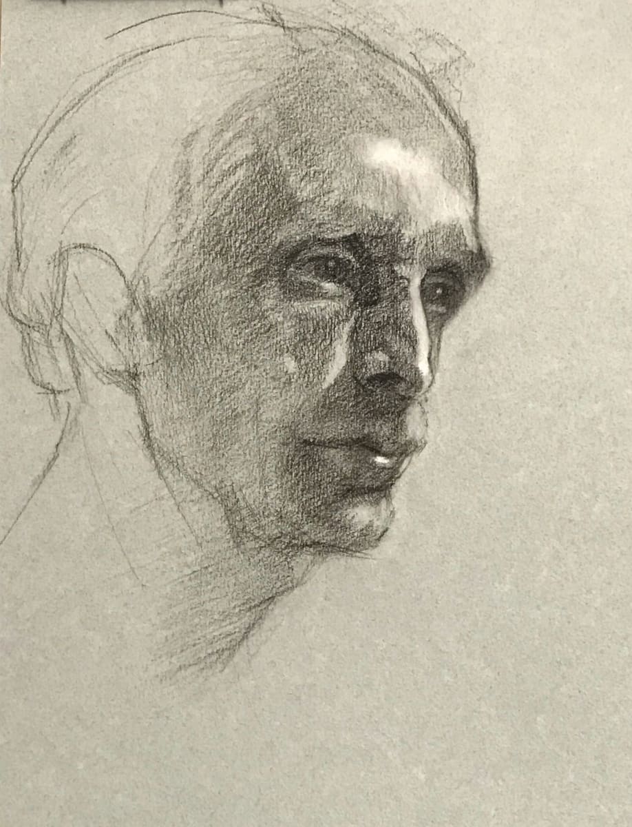 Paul from life, Image 1.