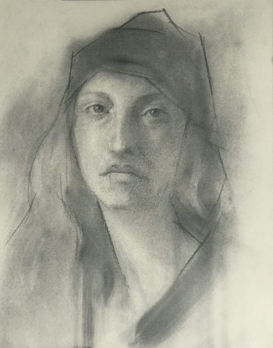 Portrait from life - Julia, Image 1.