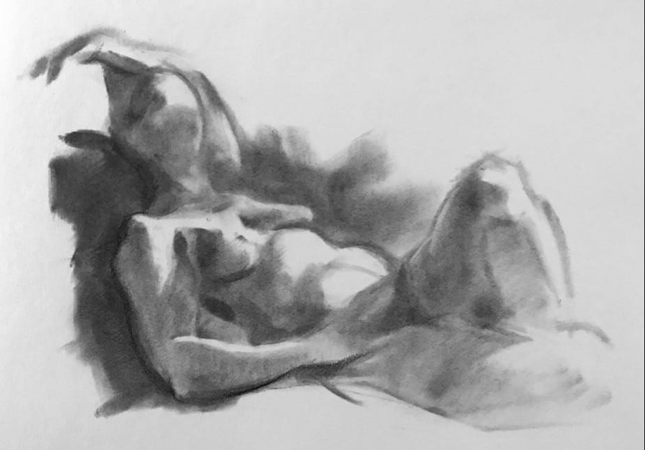 Mass Drawing Brush by Kelly Smith, Image 1.