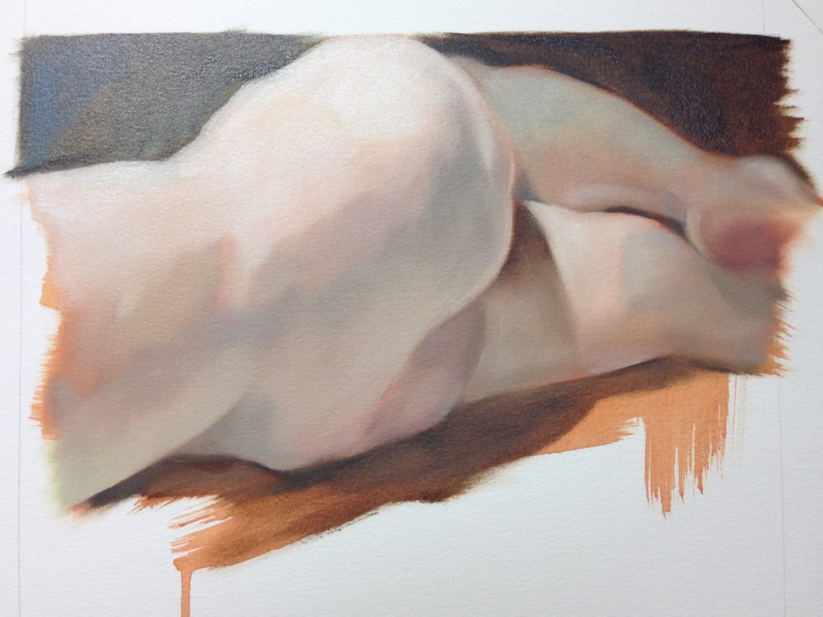 Figure study, Image 1.