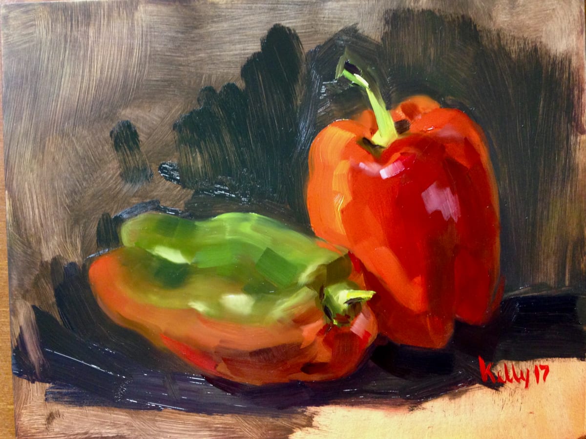 Red Peppers, Image 1.