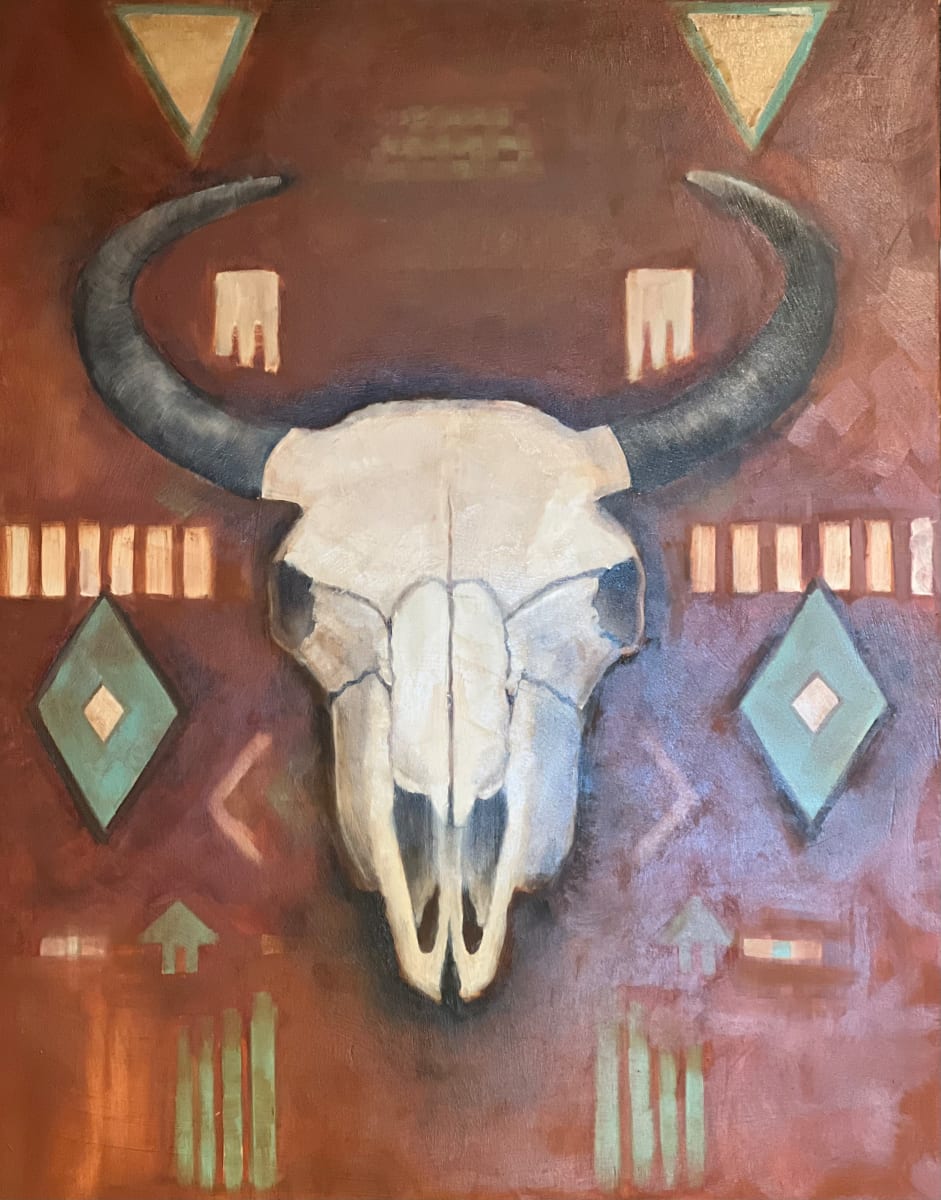 Earth's Sacred Energy by Wendy Marquis 