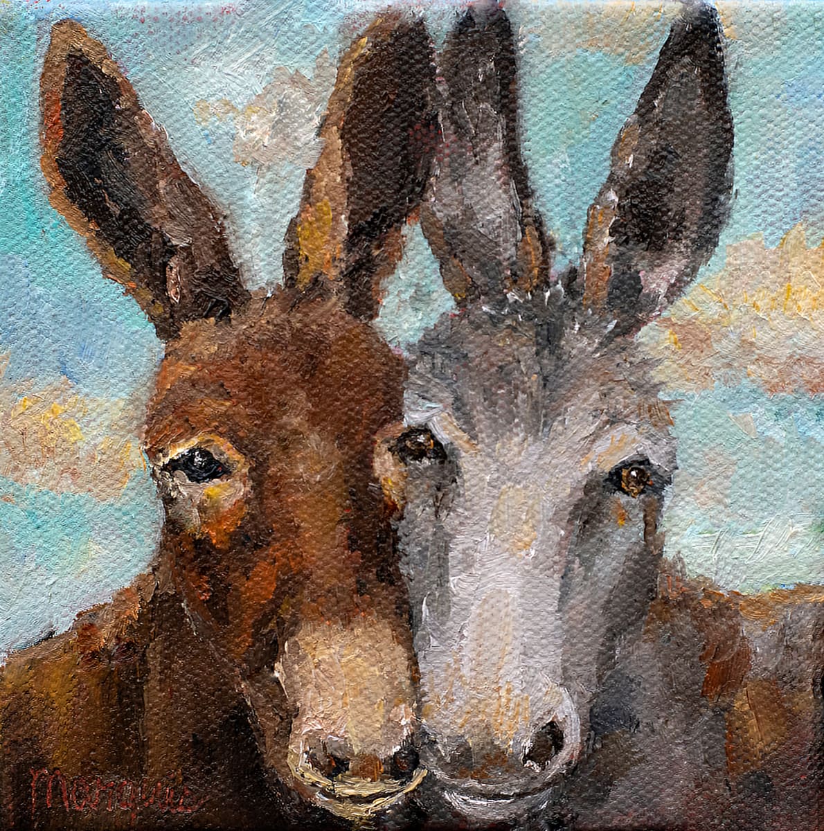 Besties by Wendy Marquis 