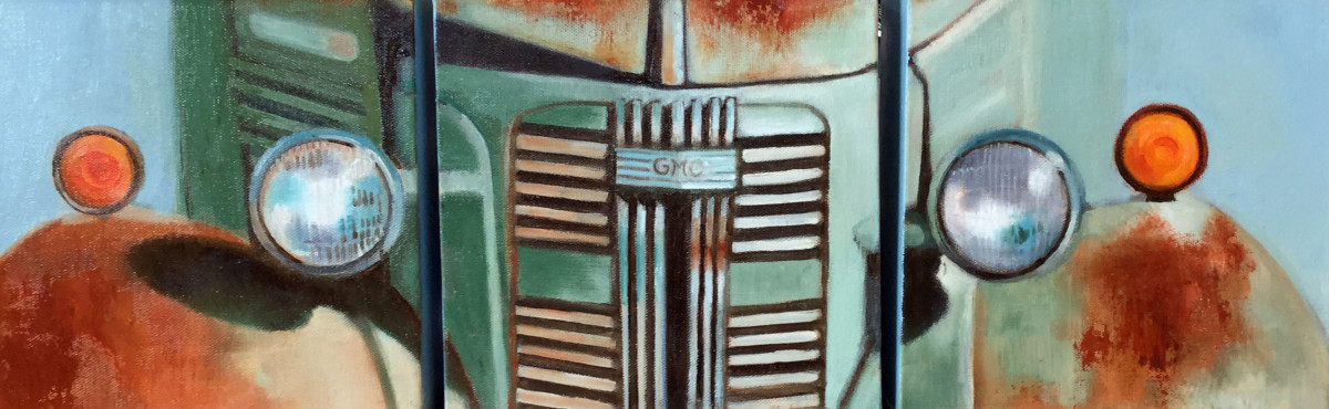 Bridger GMC times Three by Wendy Marquis 