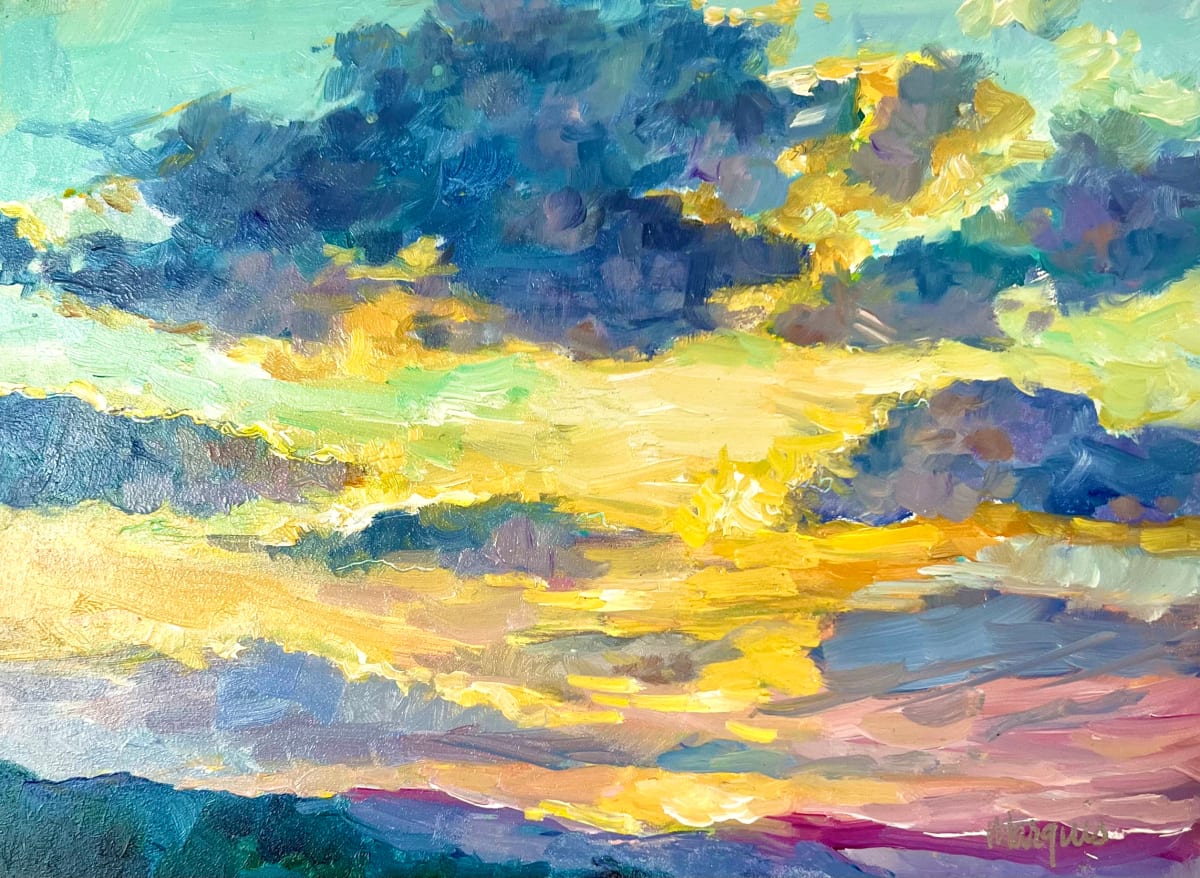 Cloud Love by Wendy Marquis 