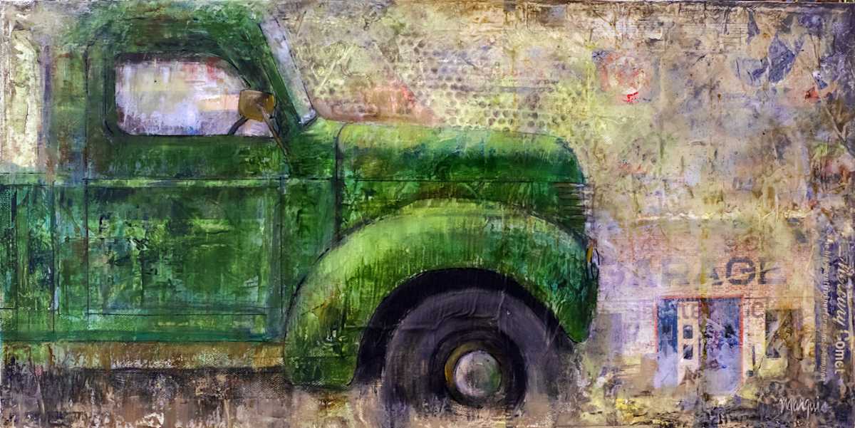 Emerald Prize by Wendy Marquis 