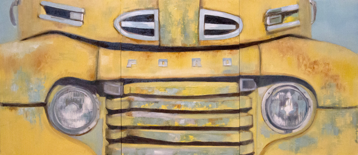 Triad Ford by Wendy Marquis 