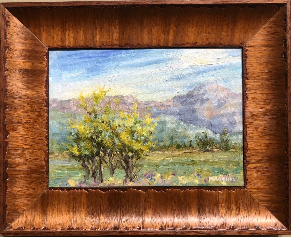 Ruby valley by Wendy Marquis 