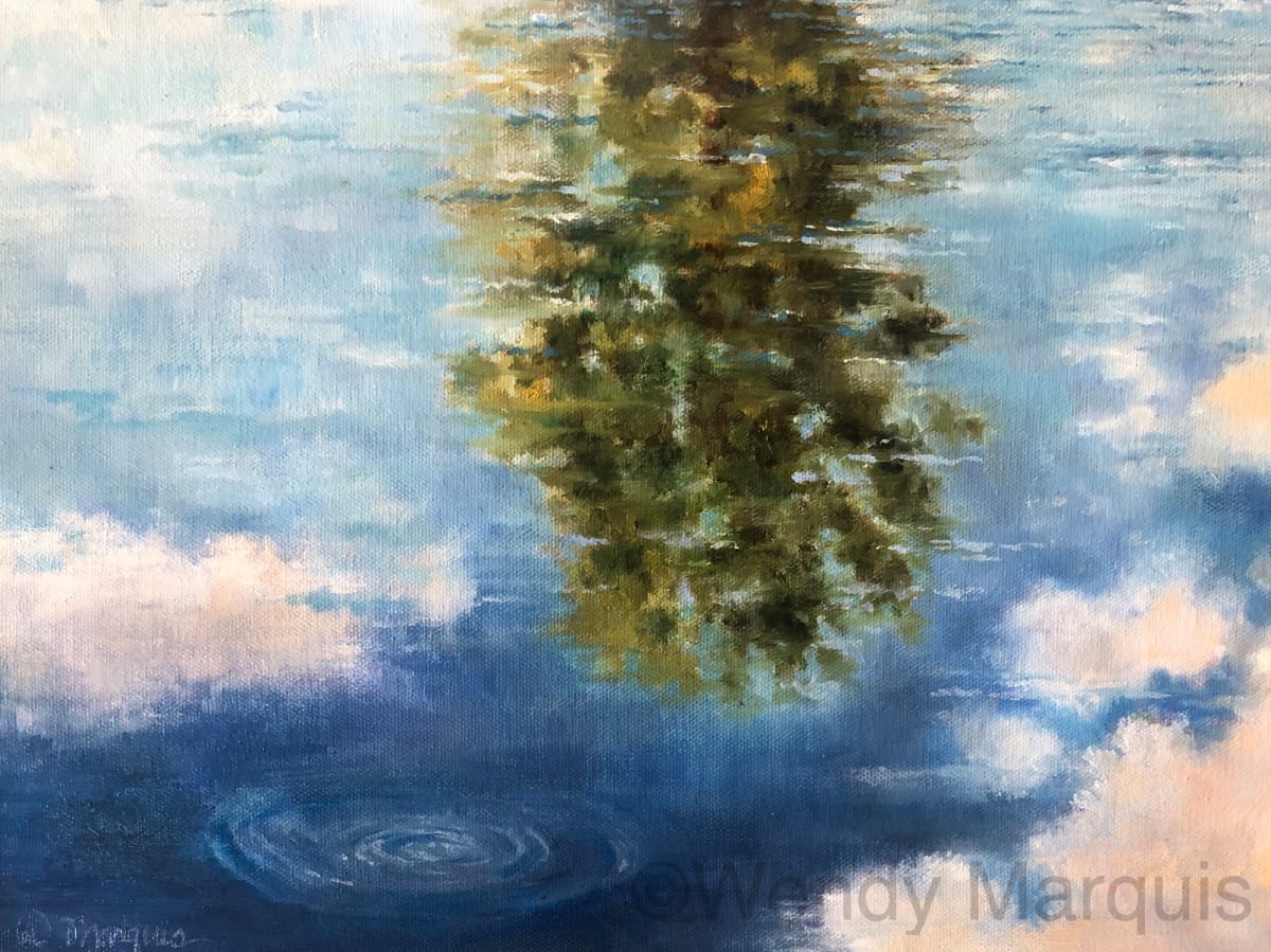 Ripples by Wendy Marquis 