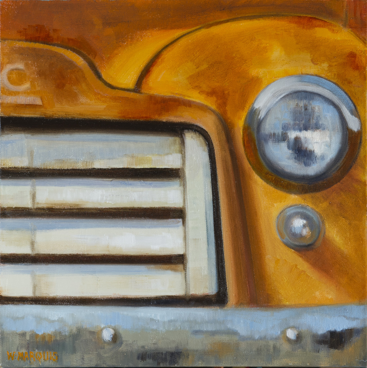 Rust and Wonder by Wendy Marquis 