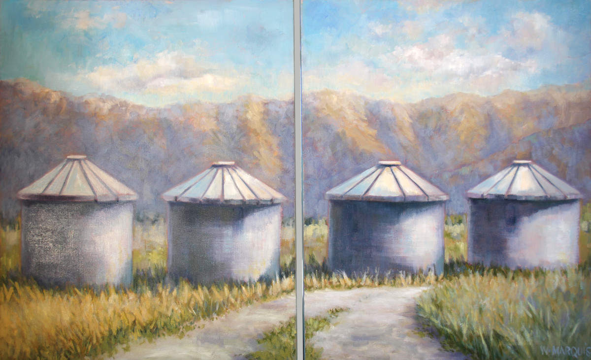 Seeing Double by Wendy Marquis 