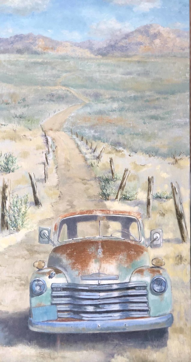 Rust and Luster by Wendy Marquis 