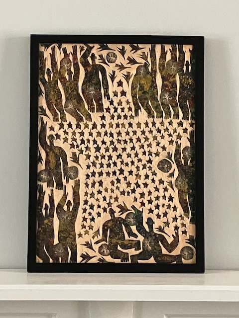 Starpower by Ren Hui 