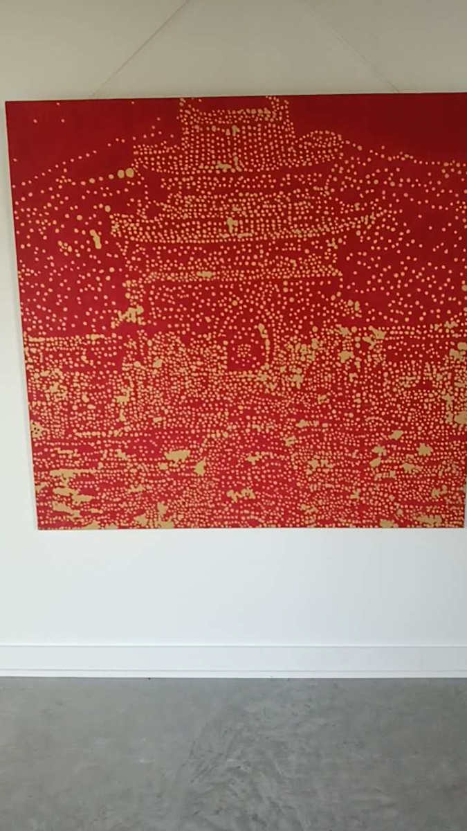 My Great City  【我的大城】 by Ren Hui, Image 1.