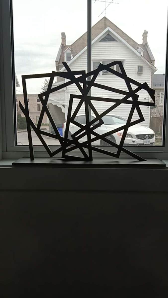 Rectangles Series No. One by Ren Hui, Image 1.