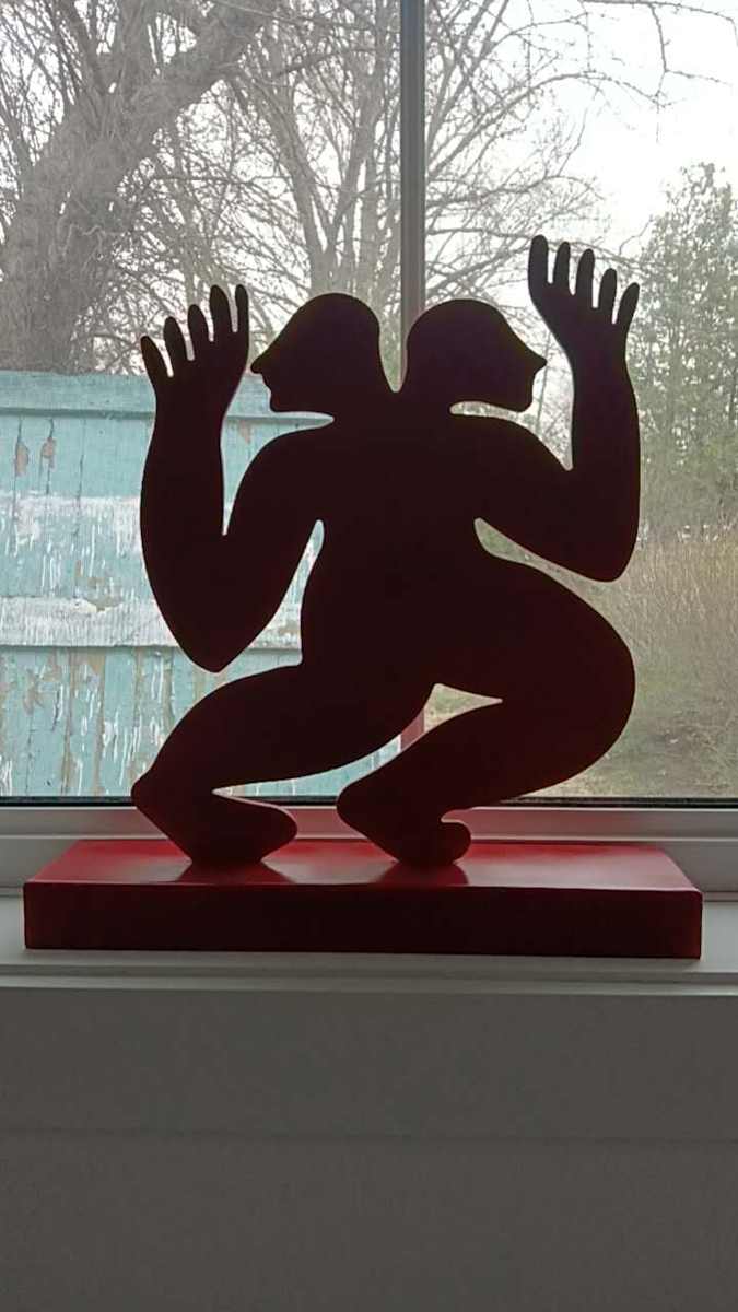 Us  (No. Eight) by Ren Hui, Image 1.