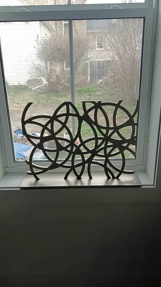 Circles Series No. One by Ren Hui, Image 1.