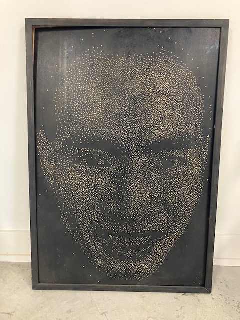 The Smiling Me 【微笑的我】 by Ren Hui, Image 1.