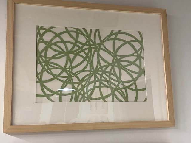 Abstract No.Three by Ren Hui, Image 1.