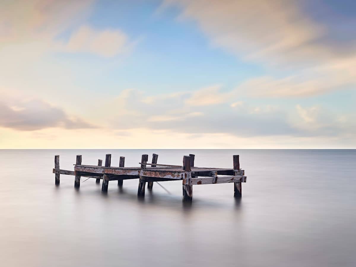 Abandoned by Joe Fishburne 