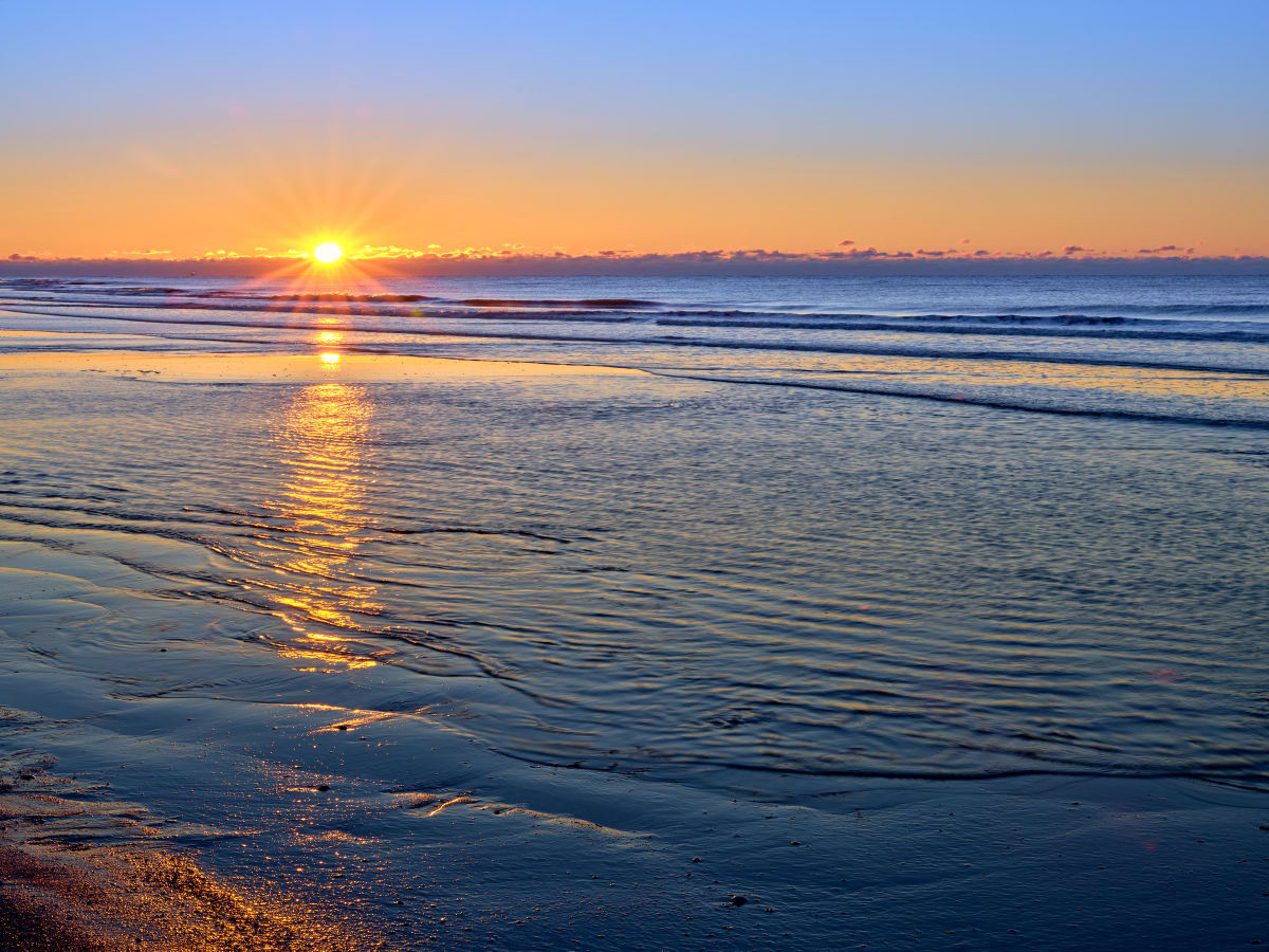 First Light 2/100 by Joe Fishburne