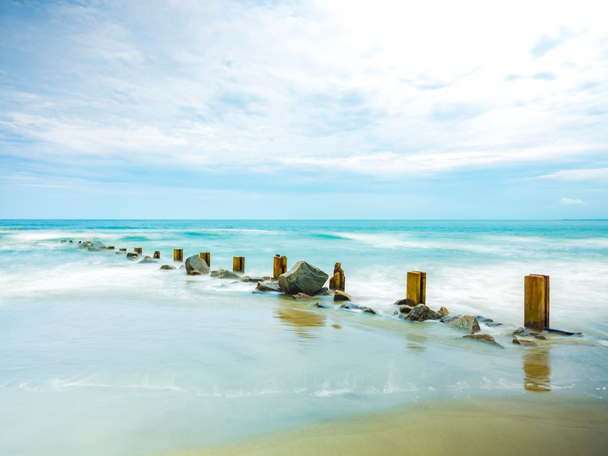 Fripp Jetty, Image 1.