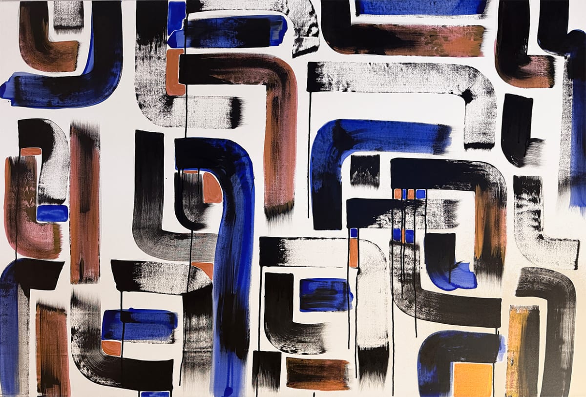 One Friday by Alejandra Sieder 