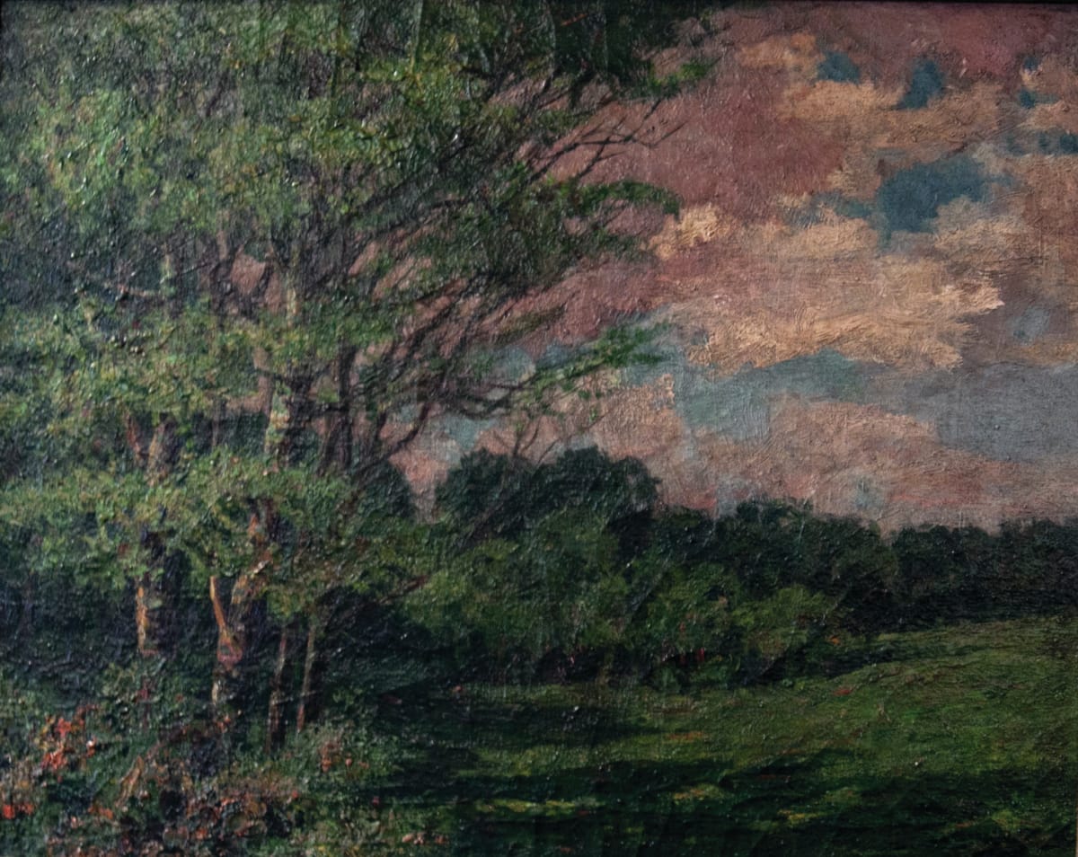 Landscape by Charles William DuVall 