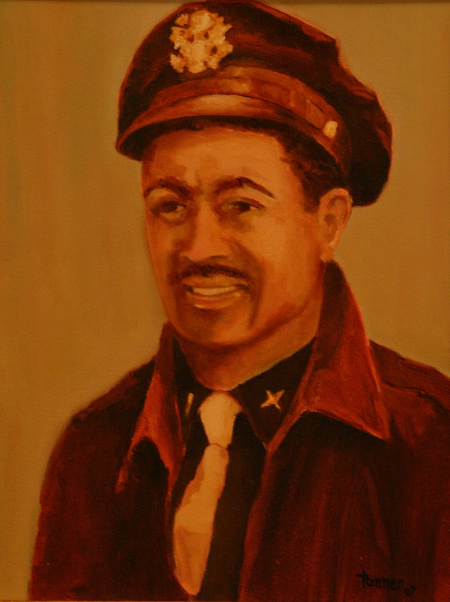 Lt. Col. Harry T. Stewart, Jr. by Robert E. Tanner 