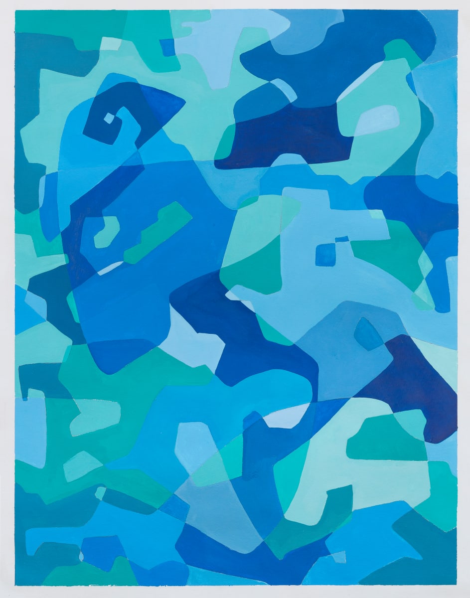 Blue by Lori Schwilling 