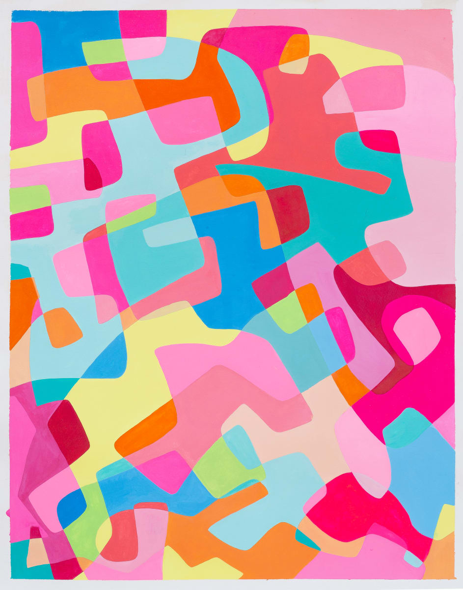 Primavera #3 by Lori Schwilling, Image 4.