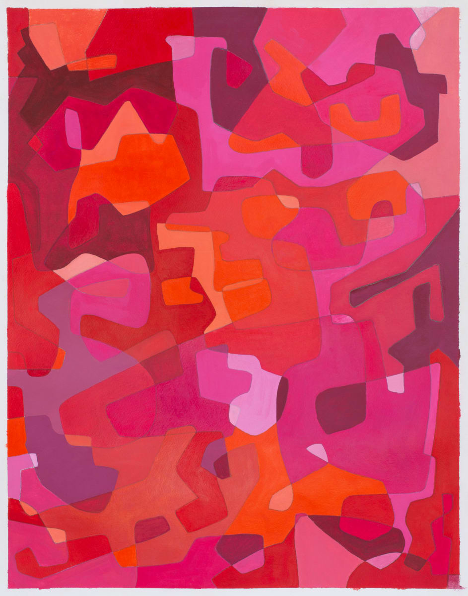 Red by Lori Schwilling 