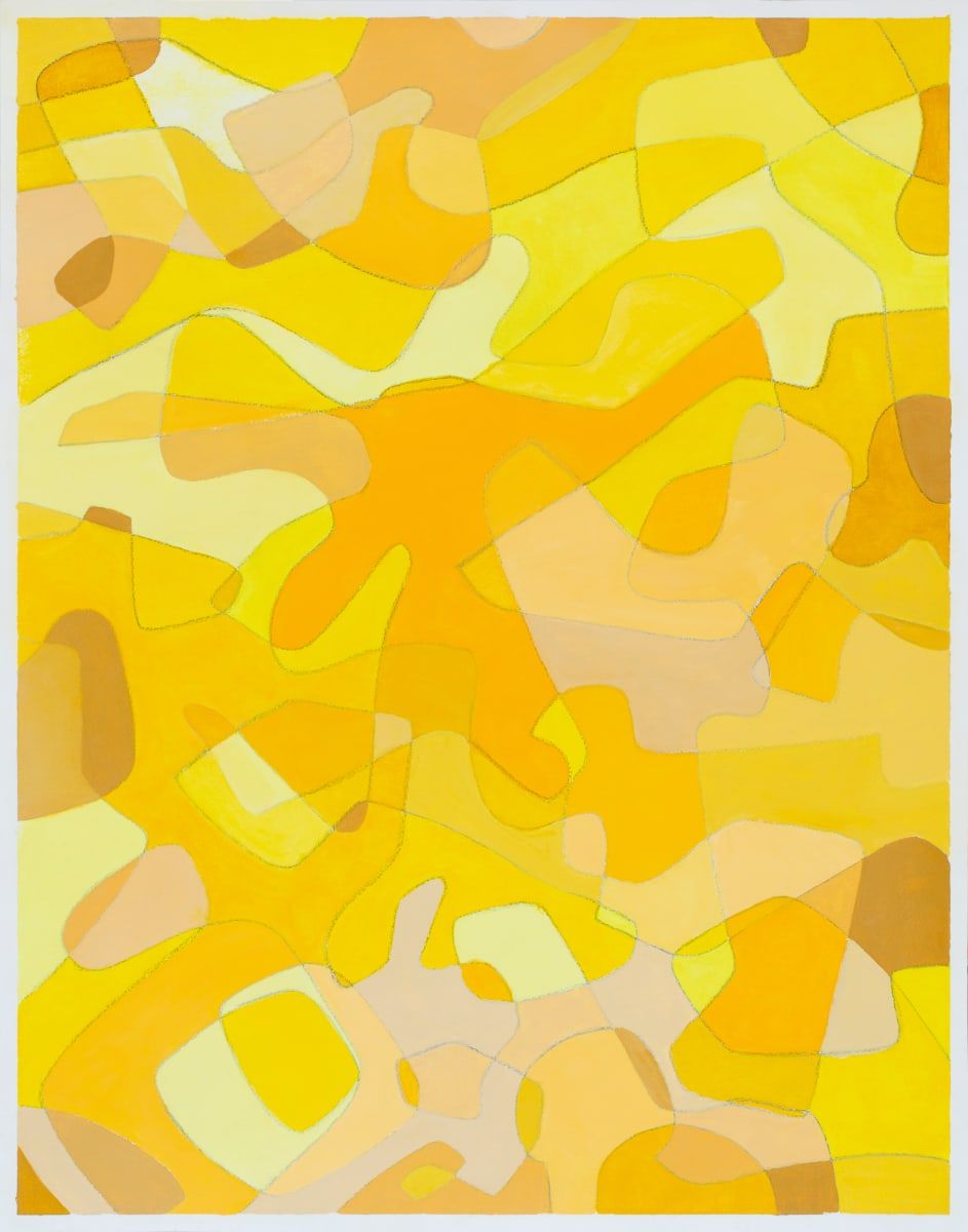Yellow 1 by Lori Schwilling 