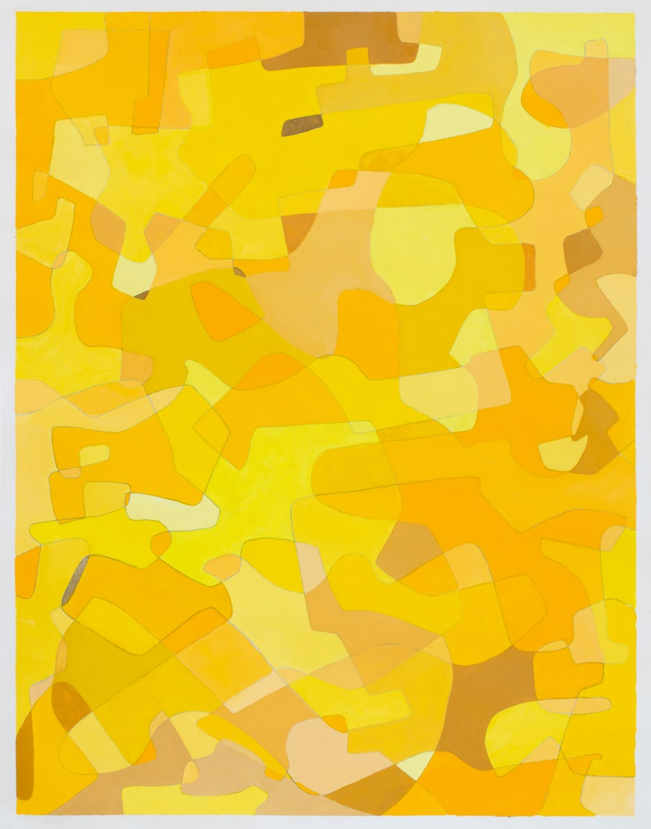 Yellow 2 by Lori Schwilling 