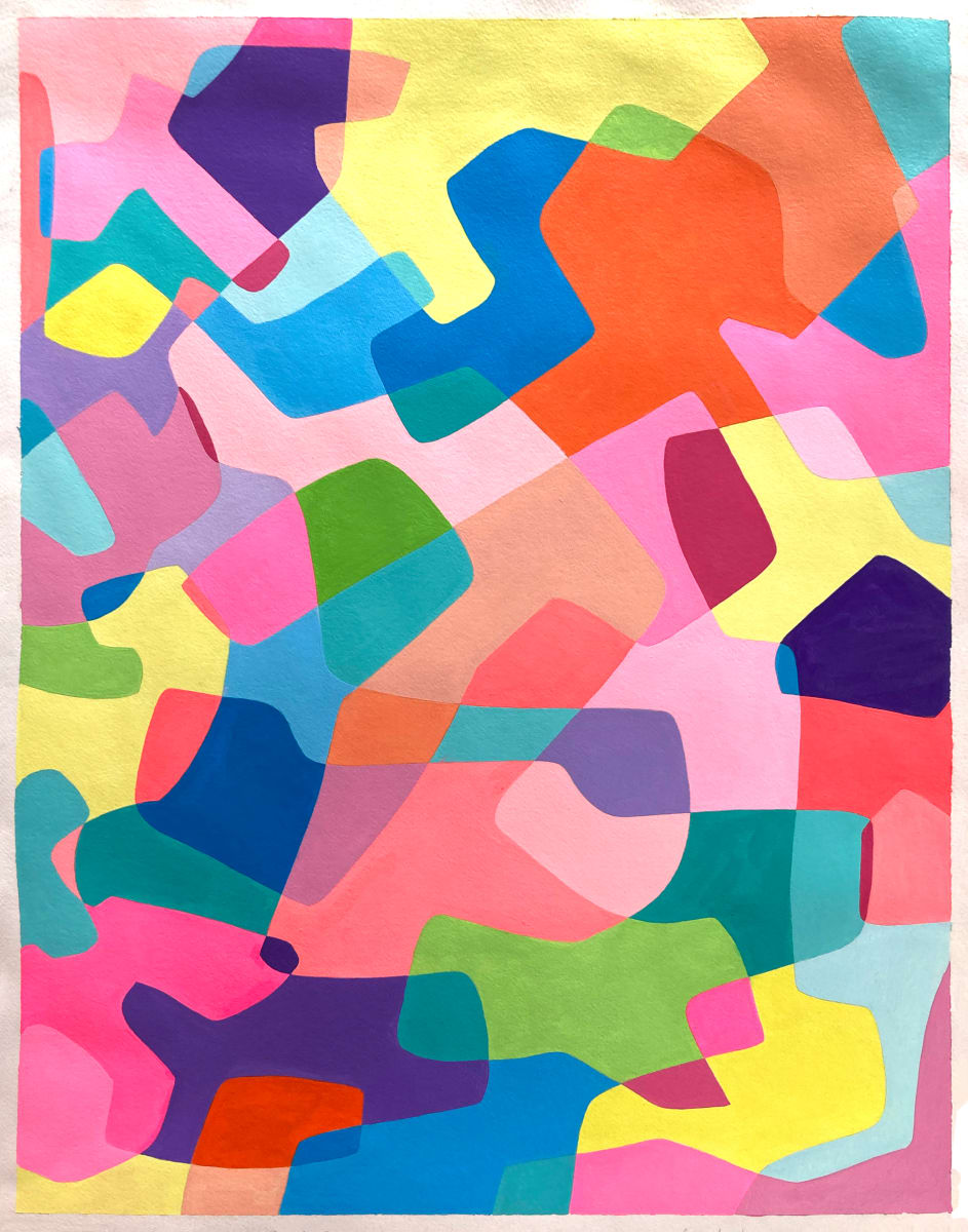 Primavera #2 by Lori Schwilling 