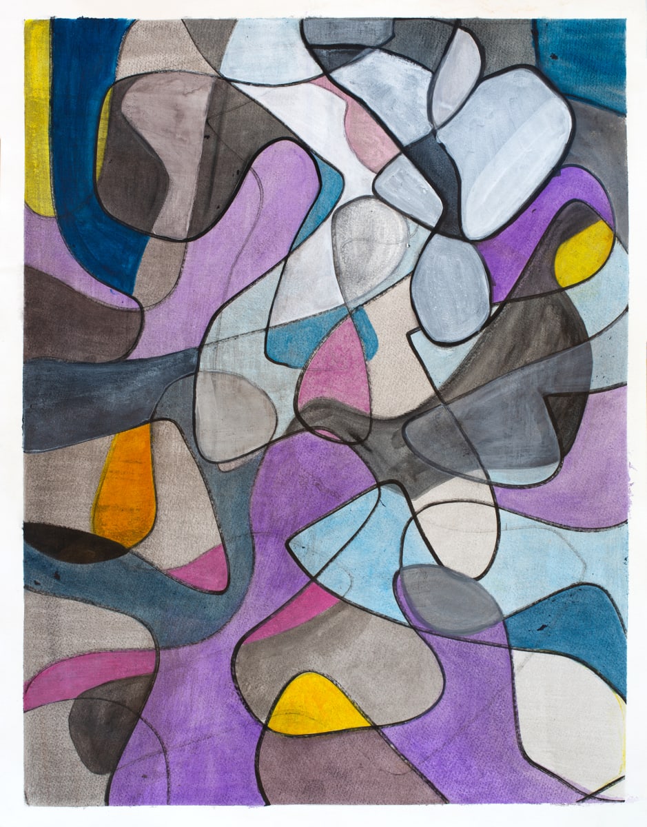 Purple 2 by Lori Schwilling 