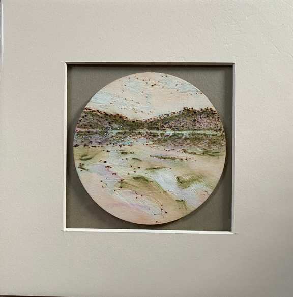 Lake View (unf) by Sarah Robinson 