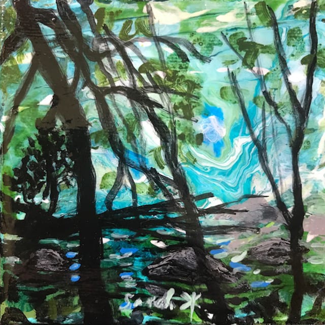Shoreline by Sarah Robinson, Image 2.