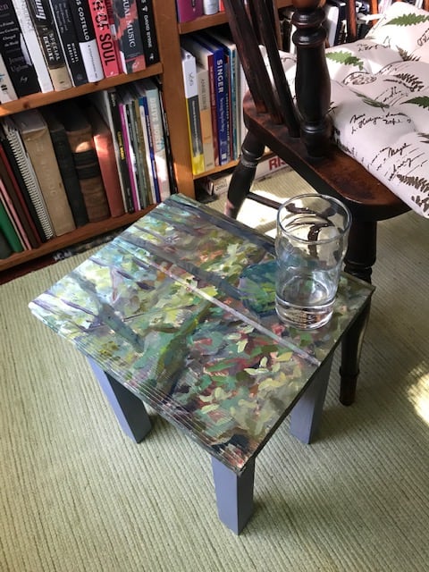 Cottage Table 1, Image 1.