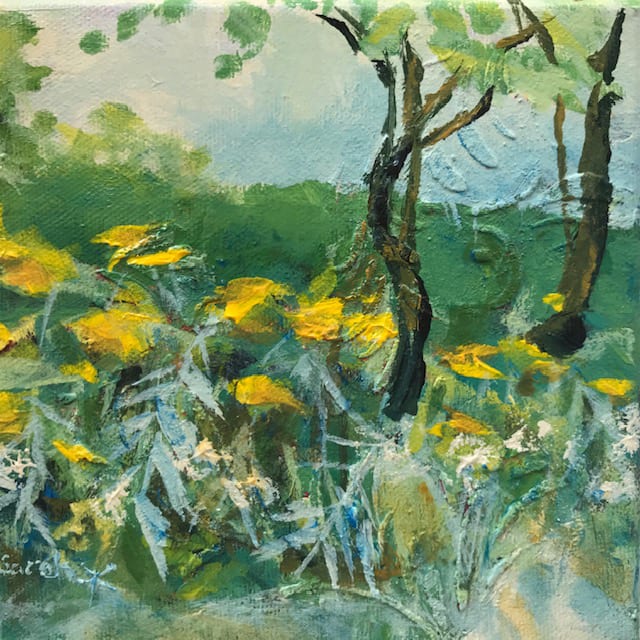 White Road, Arundel by Sarah Robinson, Image 1.