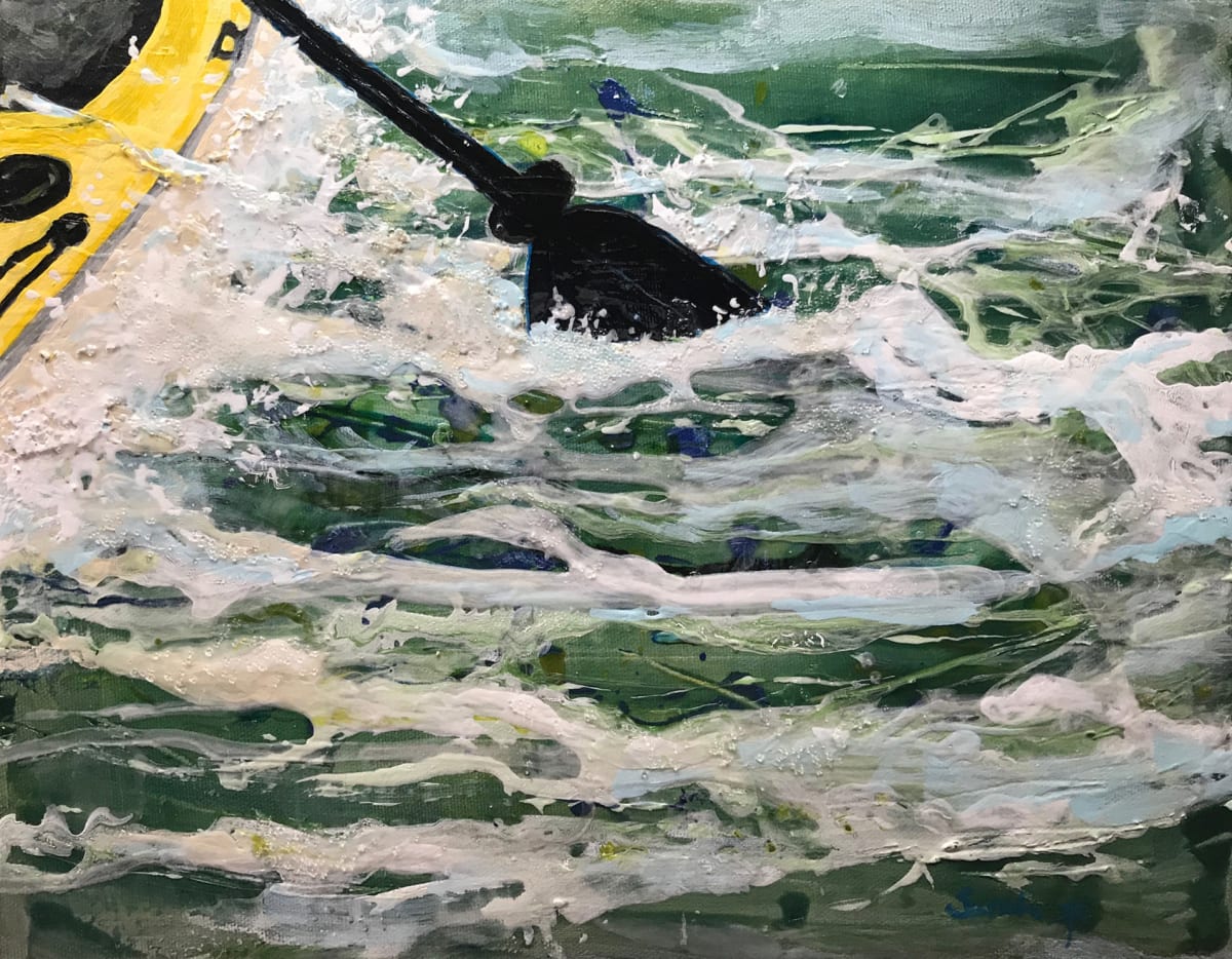 July Paddle, Image 1.