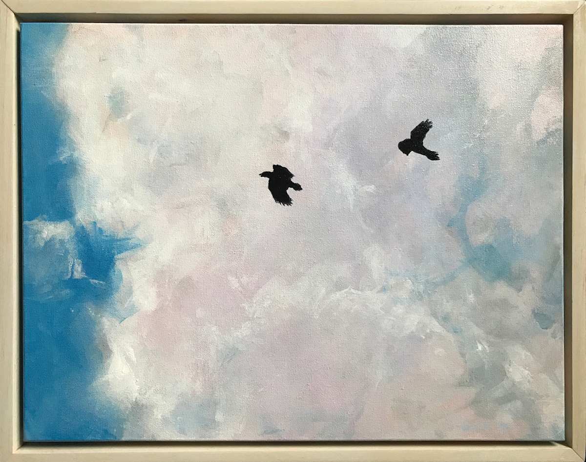 Cumulus by Sarah Robinson, Image 1.