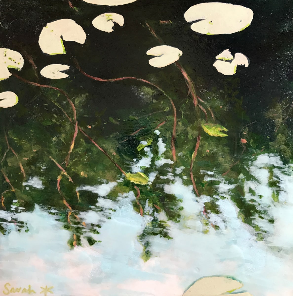 Upon Reflection by Sarah Robinson, Image 1.