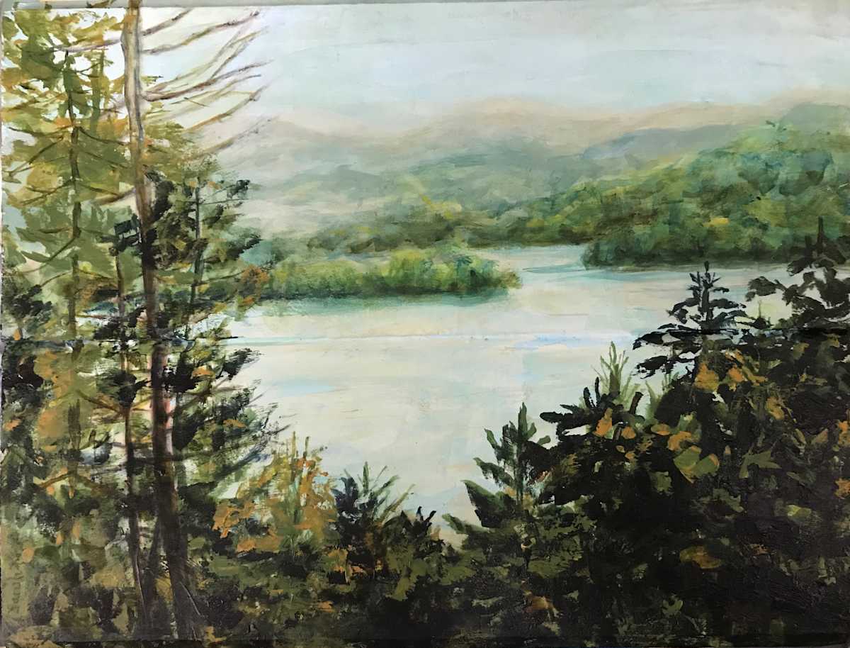 Cottage table 4, Image 1.