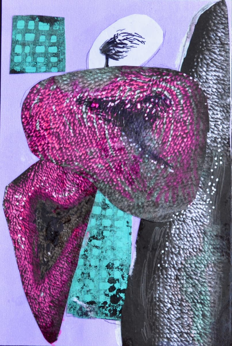 Wombs and City by Sue Grace, Image 1.