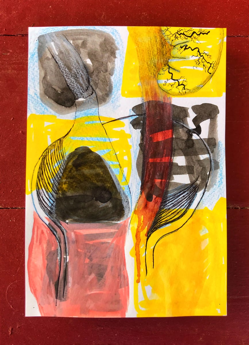 Body Rhythm by Sue Grace, Image 1.